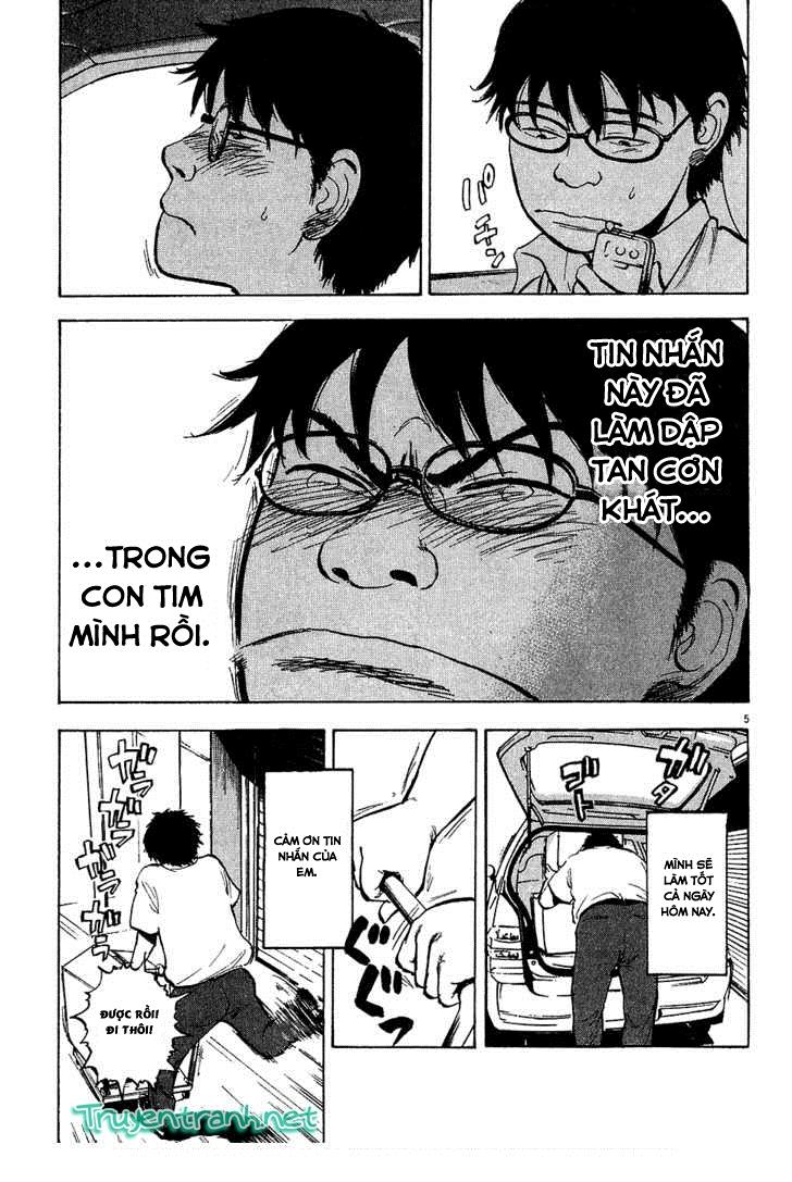 Boy On The Run Chapter 3 - 6