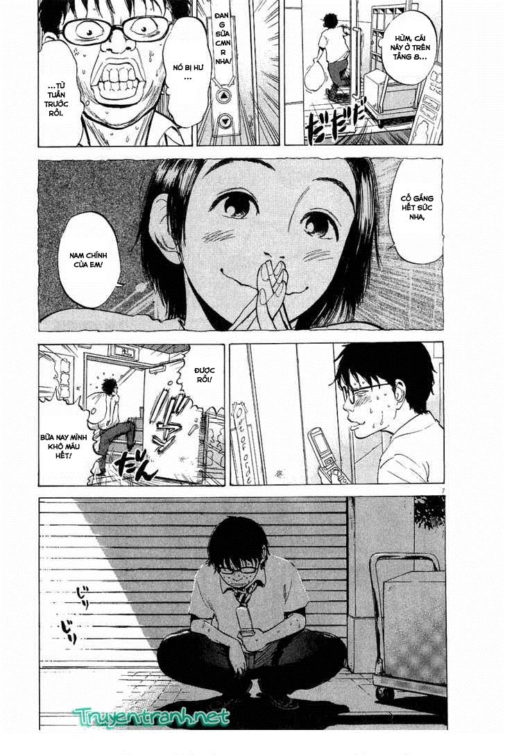 Boy On The Run Chapter 3 - 8