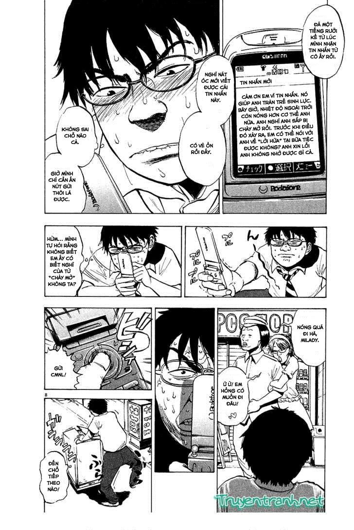 Boy On The Run Chapter 3 - 9