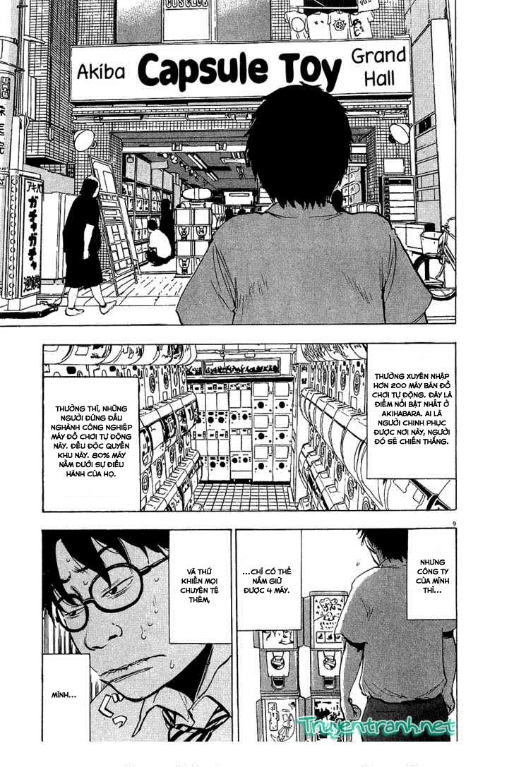 Boy On The Run Chapter 3 - 10