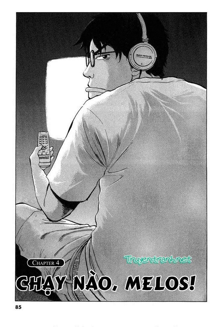 Boy On The Run Chapter 4 - 2