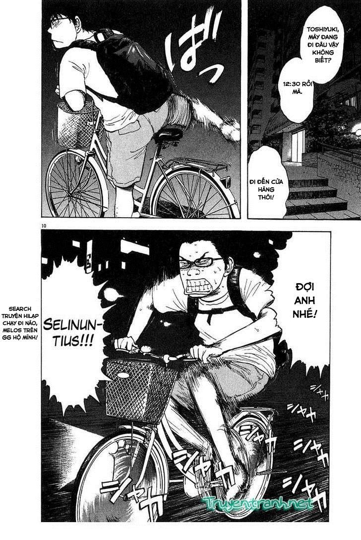 Boy On The Run Chapter 4 - 11