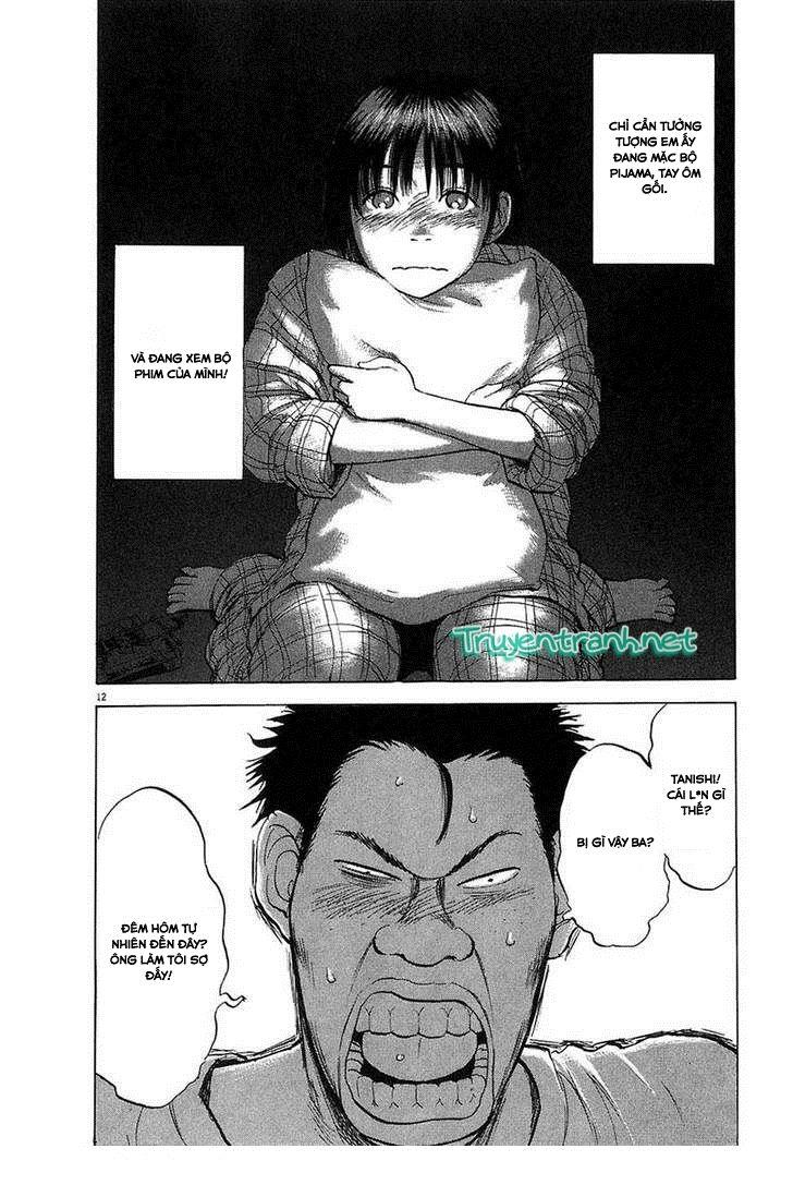 Boy On The Run Chapter 4 - 13