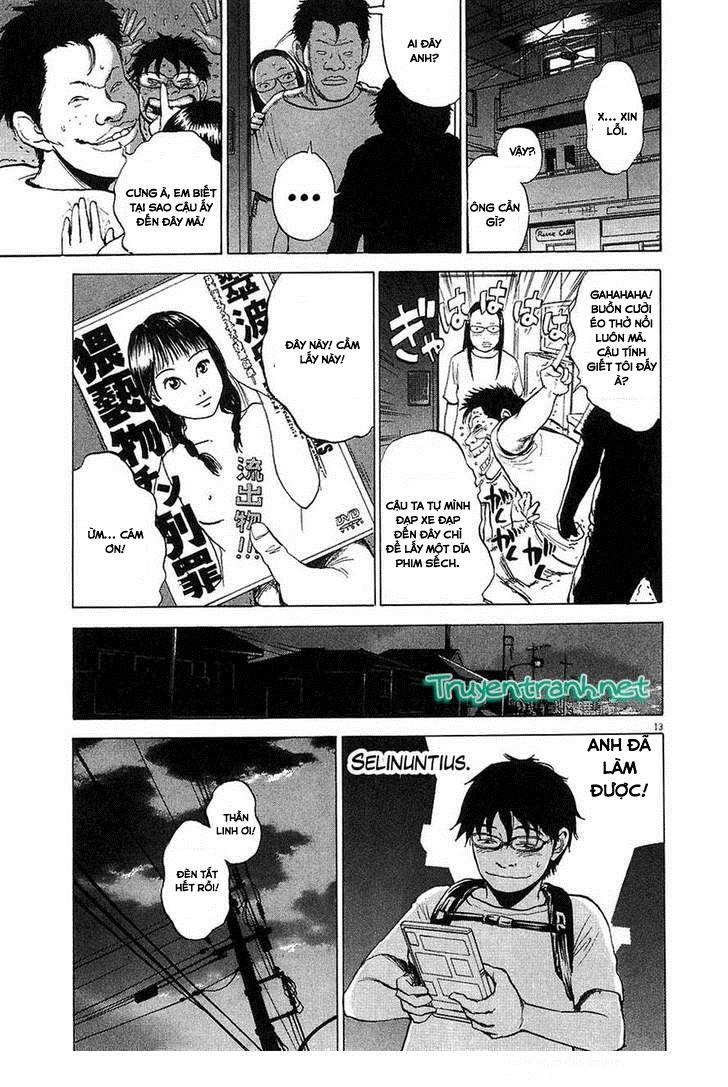 Boy On The Run Chapter 4 - 14