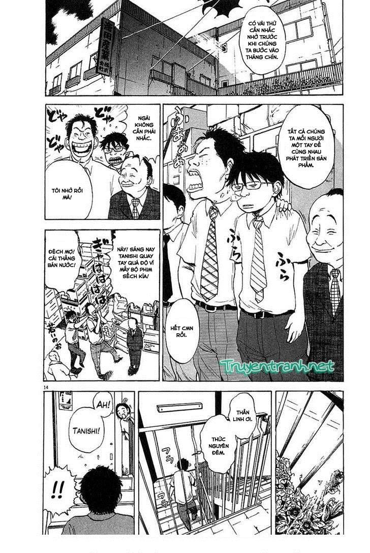 Boy On The Run Chapter 4 - 15