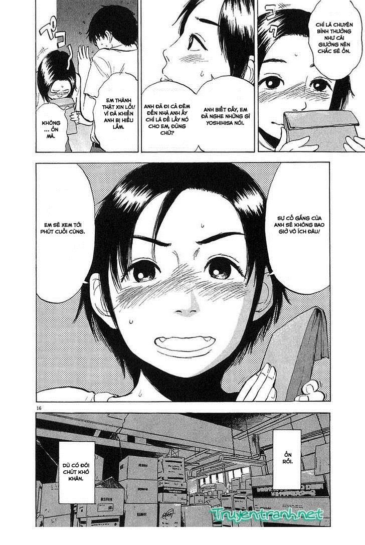 Boy On The Run Chapter 4 - 17