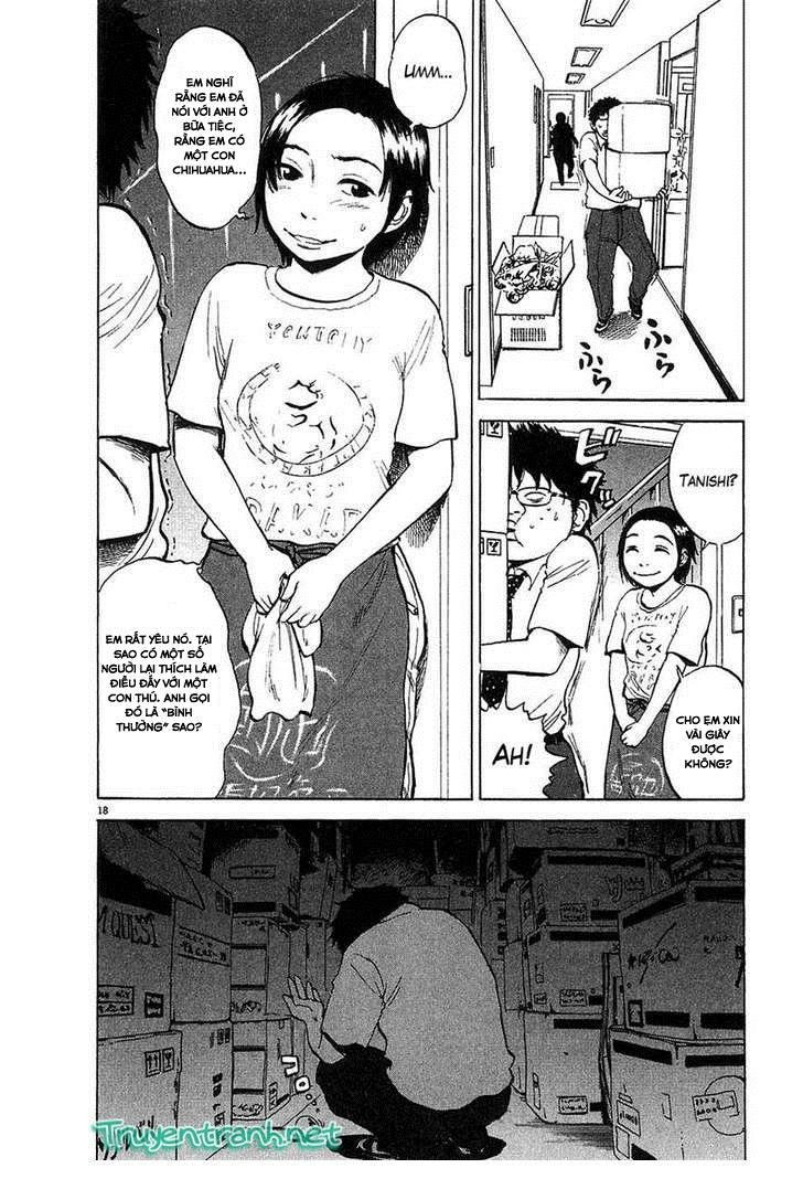 Boy On The Run Chapter 4 - 19