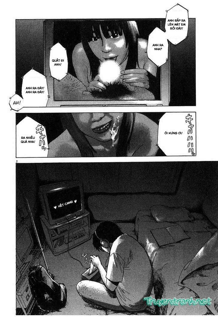 Boy On The Run Chapter 4 - 3