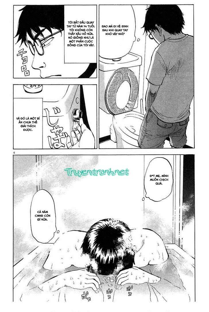 Boy On The Run Chapter 4 - 5