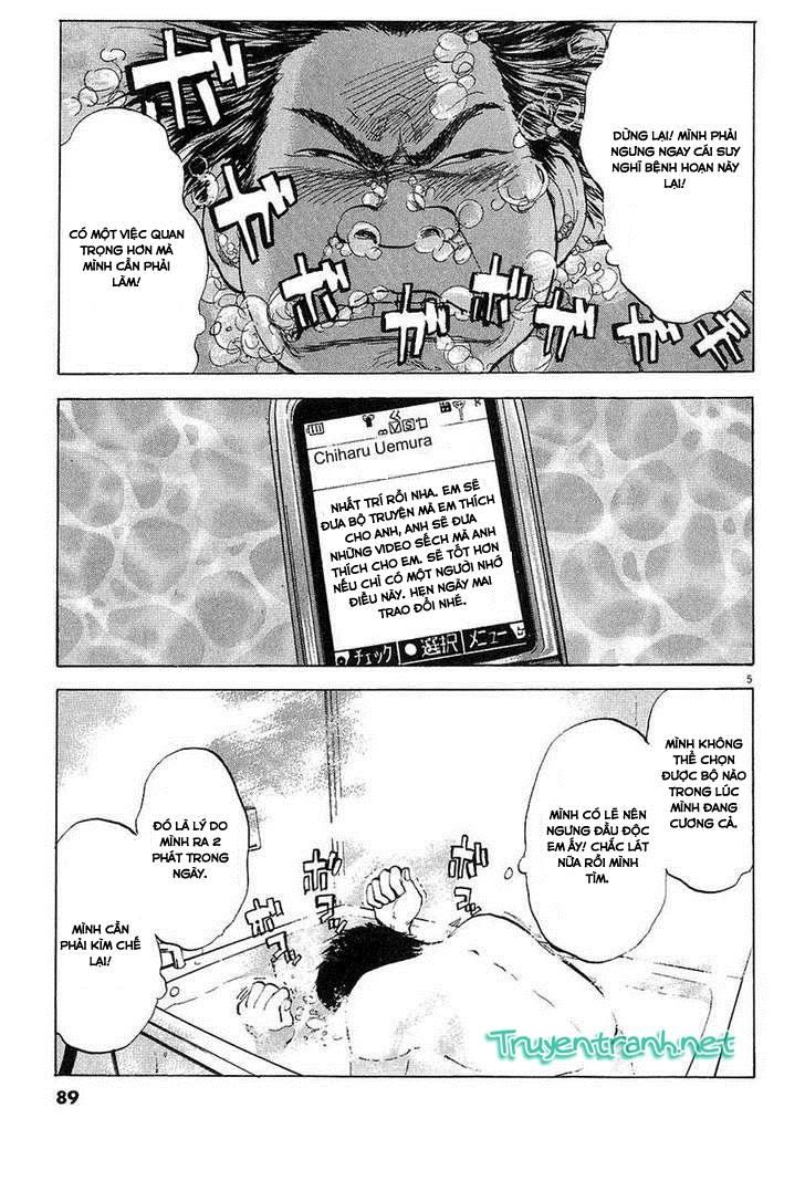 Boy On The Run Chapter 4 - 6