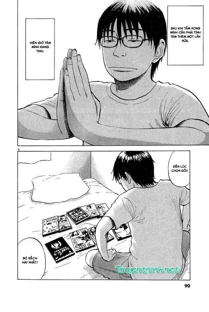 Boy On The Run Chapter 4 - 7