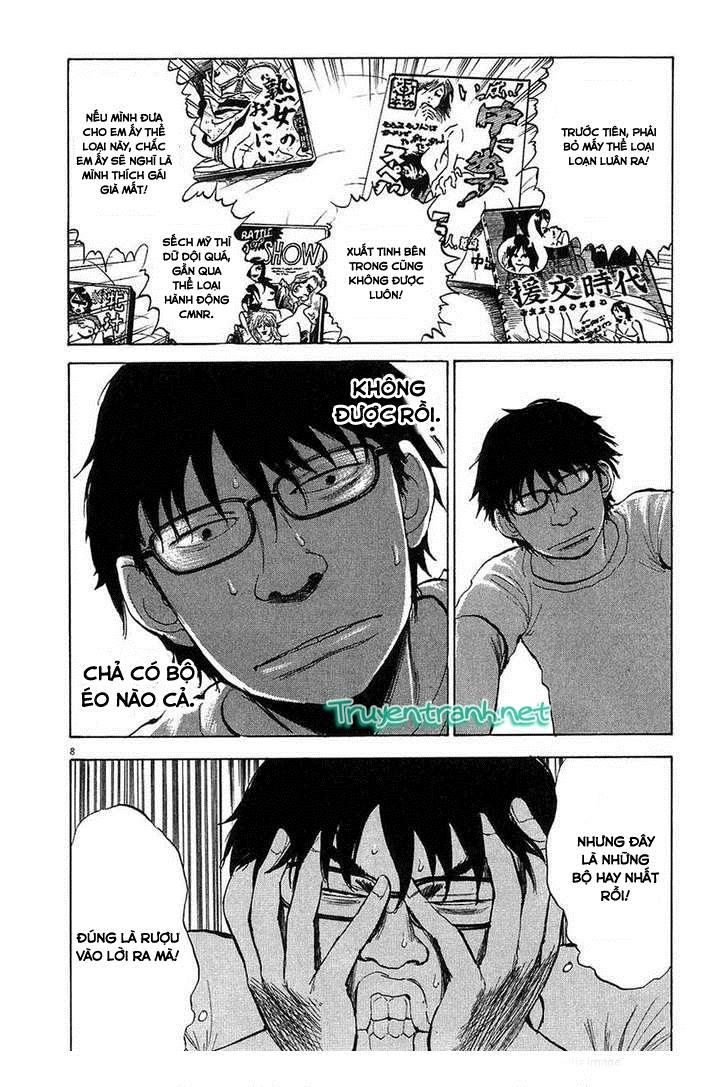 Boy On The Run Chapter 4 - 9