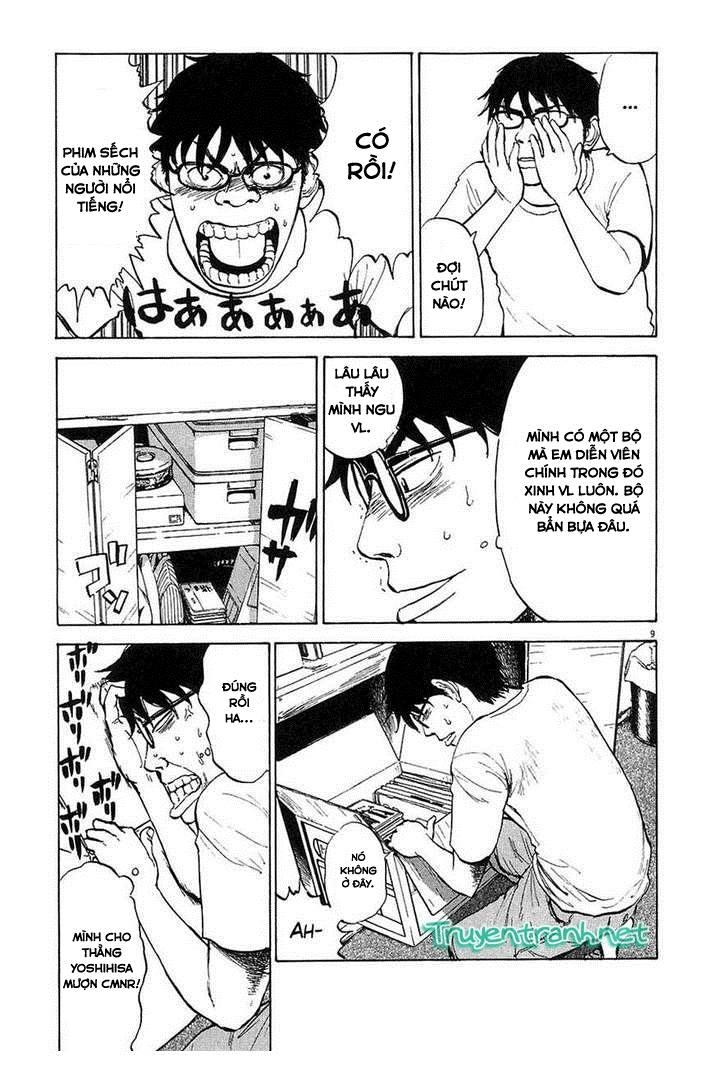 Boy On The Run Chapter 4 - 10