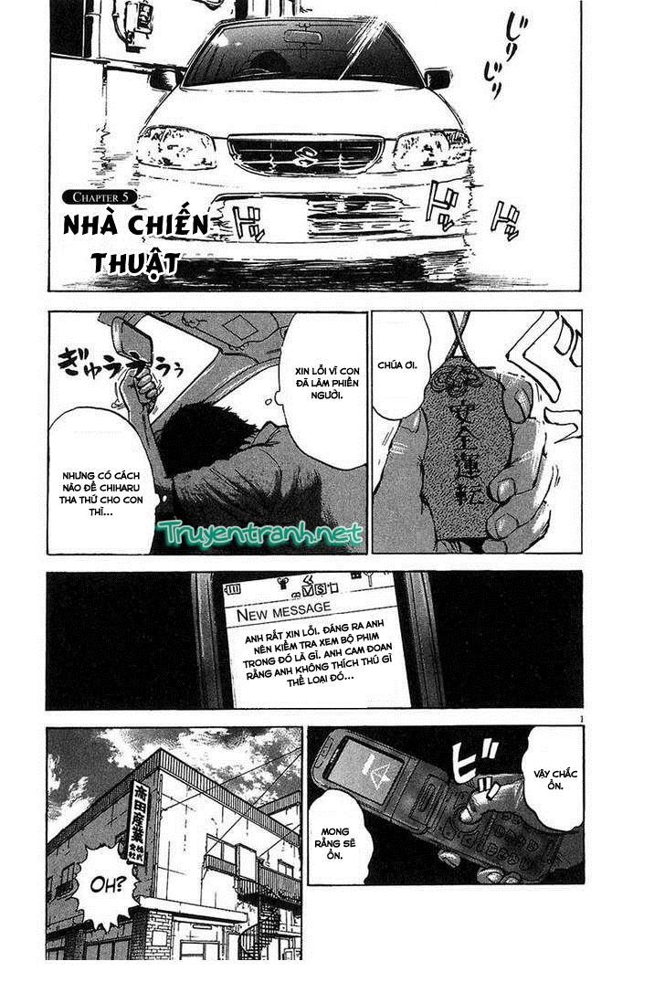 Boy On The Run Chapter 5 - 2