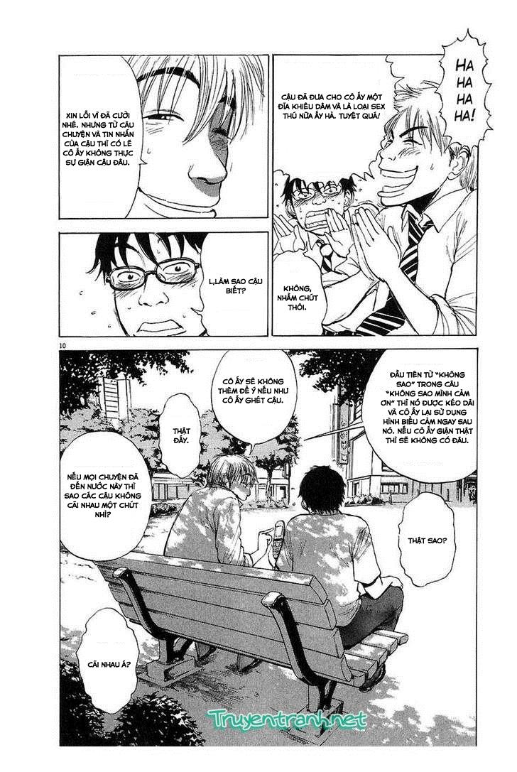 Boy On The Run Chapter 5 - 11