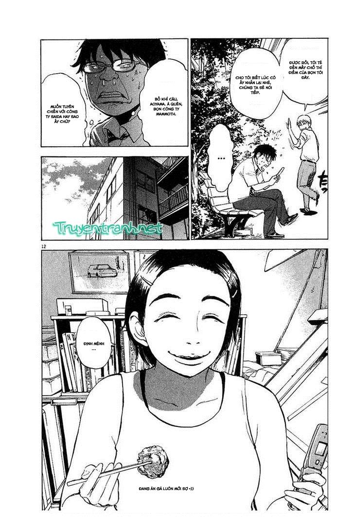 Boy On The Run Chapter 5 - 13