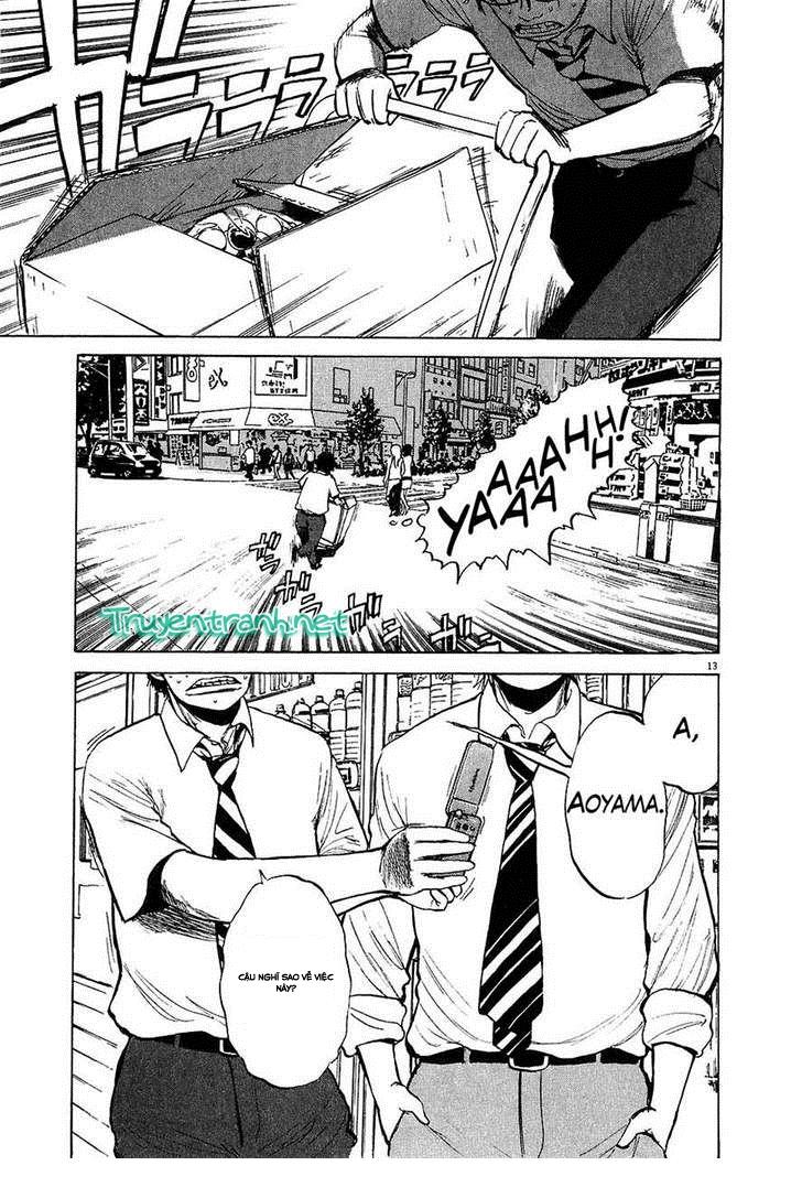 Boy On The Run Chapter 5 - 14