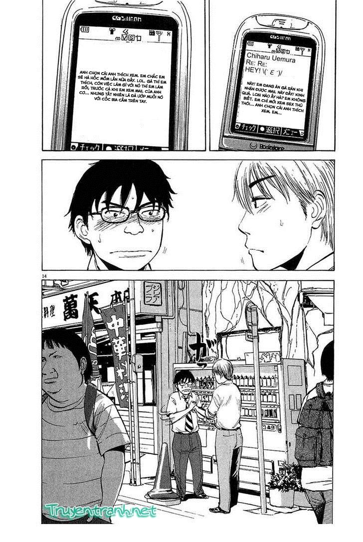 Boy On The Run Chapter 5 - 15