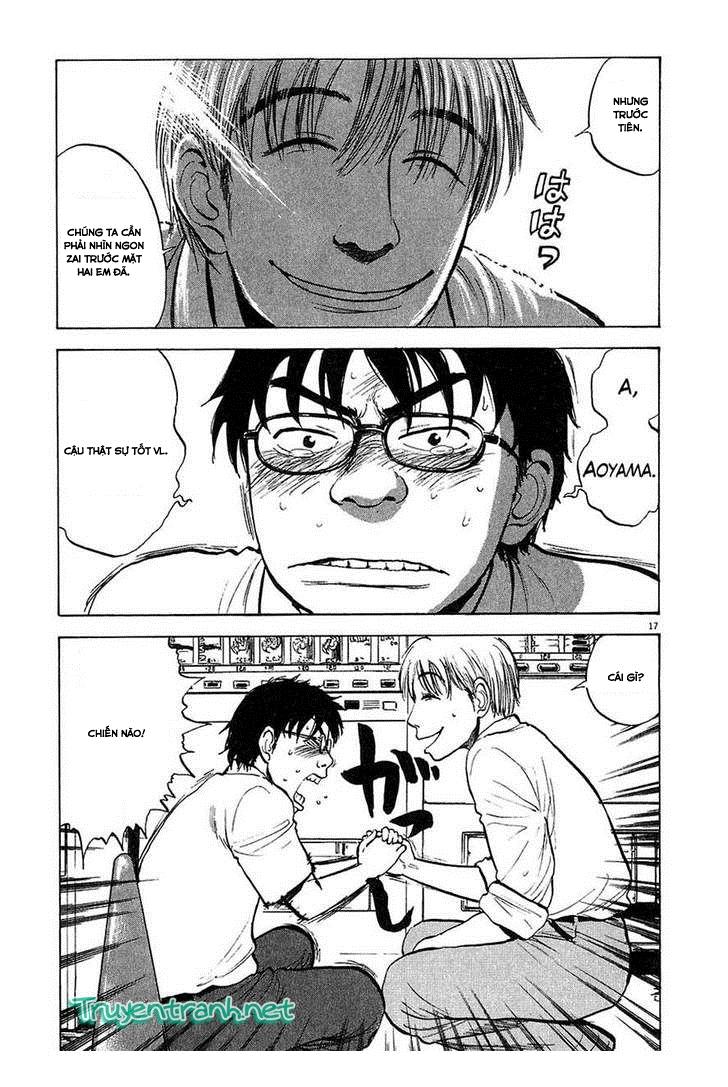 Boy On The Run Chapter 5 - 18