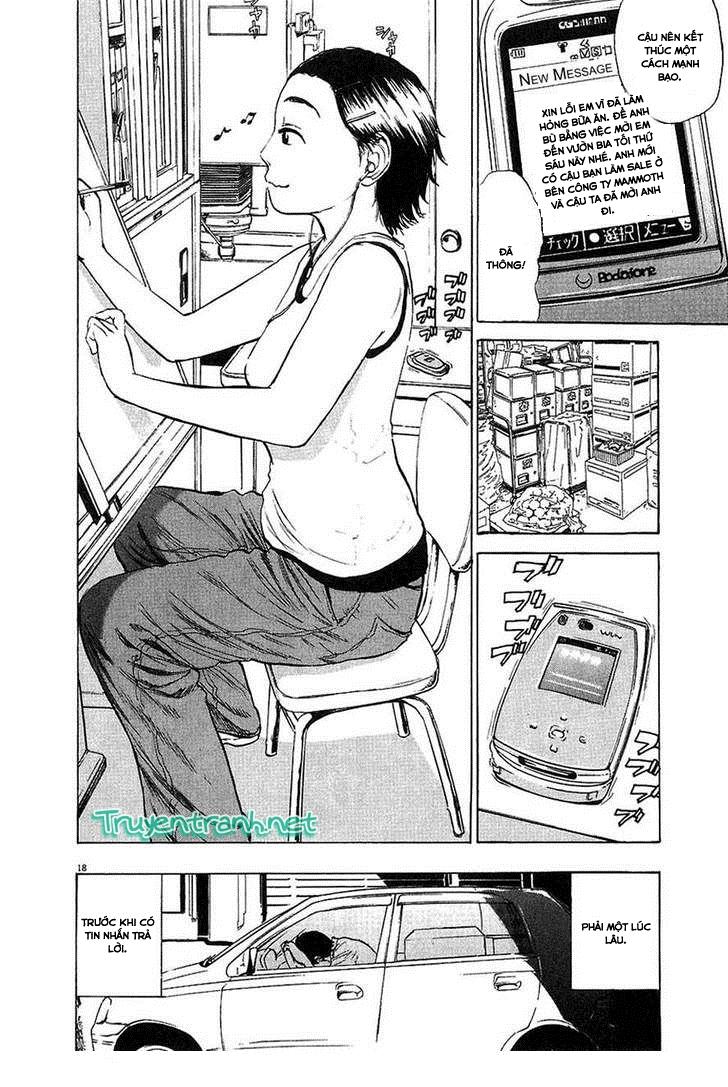 Boy On The Run Chapter 5 - 19