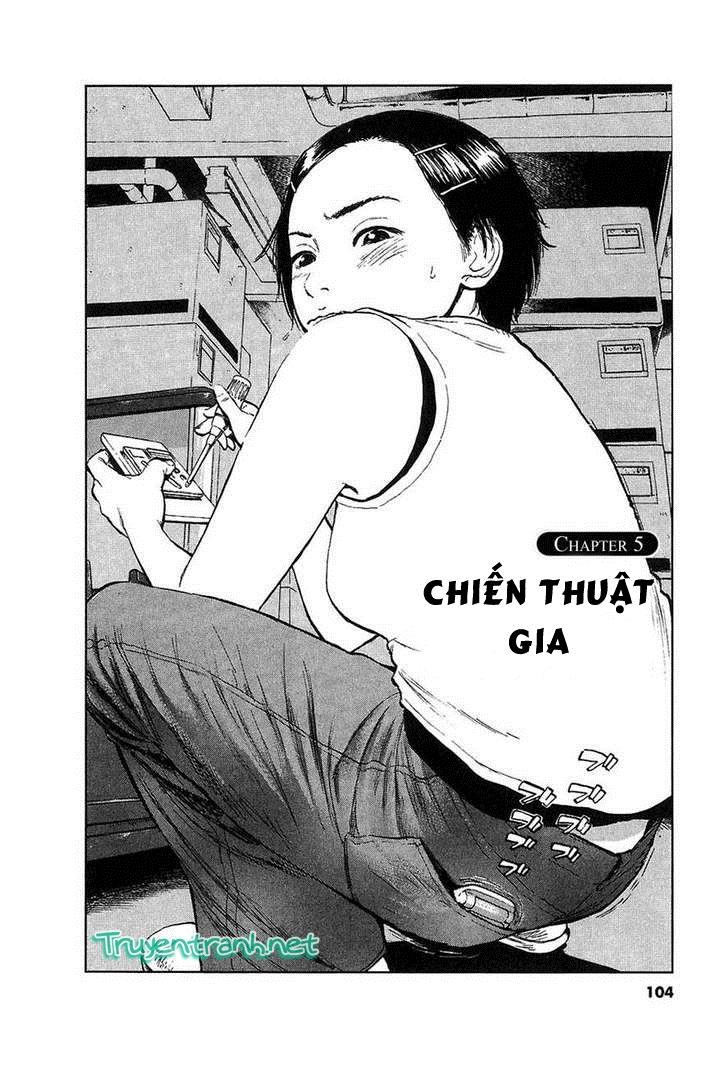 Boy On The Run Chapter 5 - 3