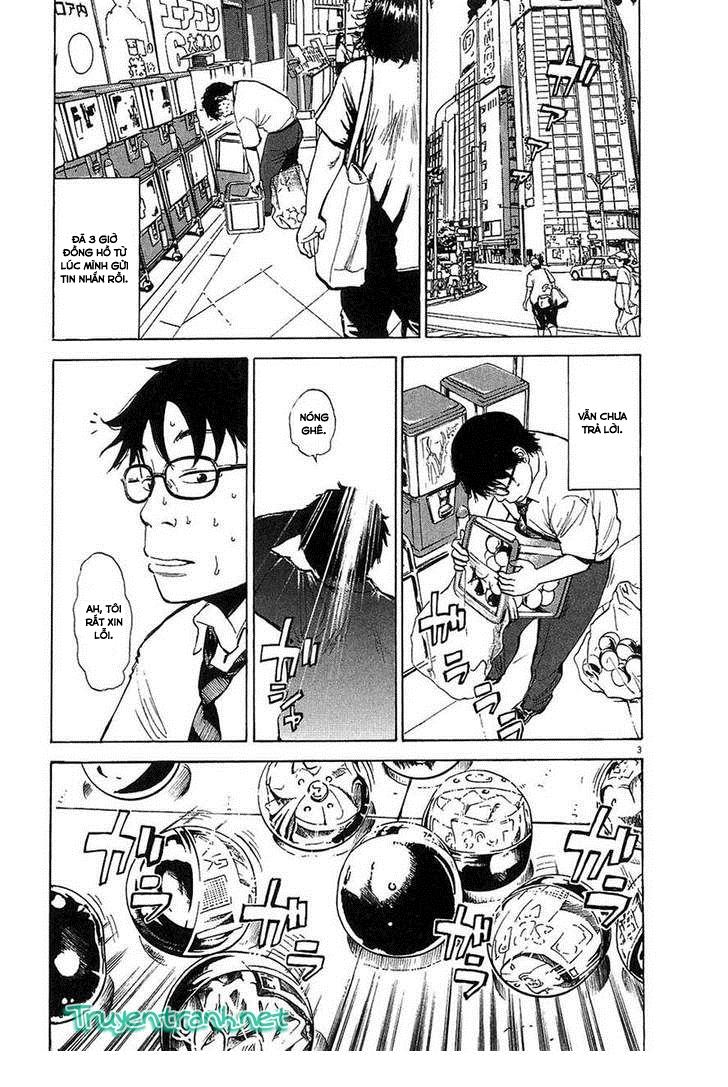 Boy On The Run Chapter 5 - 4