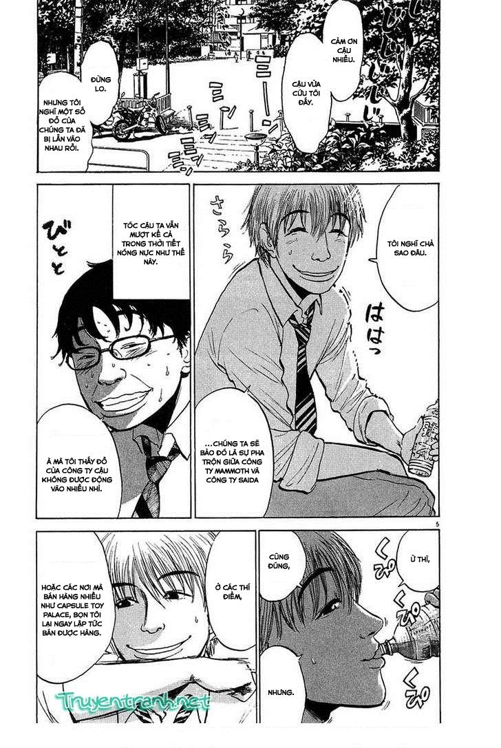 Boy On The Run Chapter 5 - 6