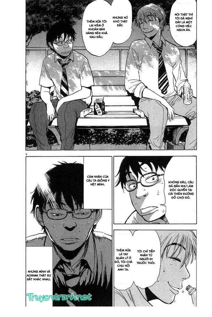 Boy On The Run Chapter 5 - 7