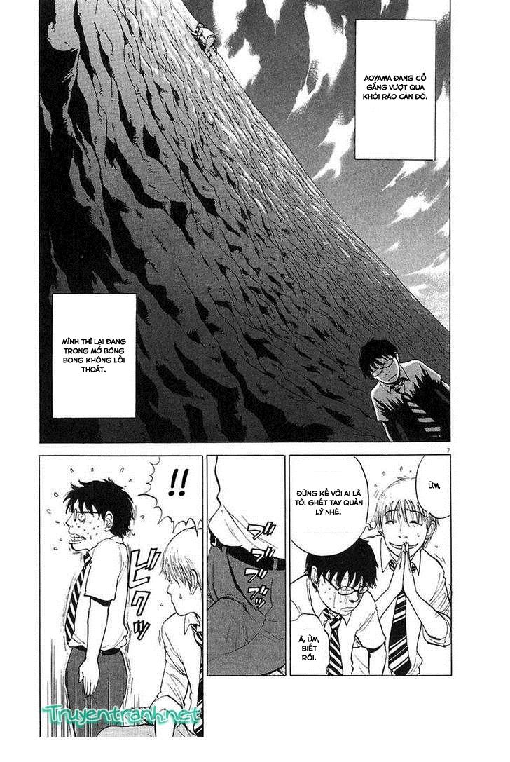 Boy On The Run Chapter 5 - 8