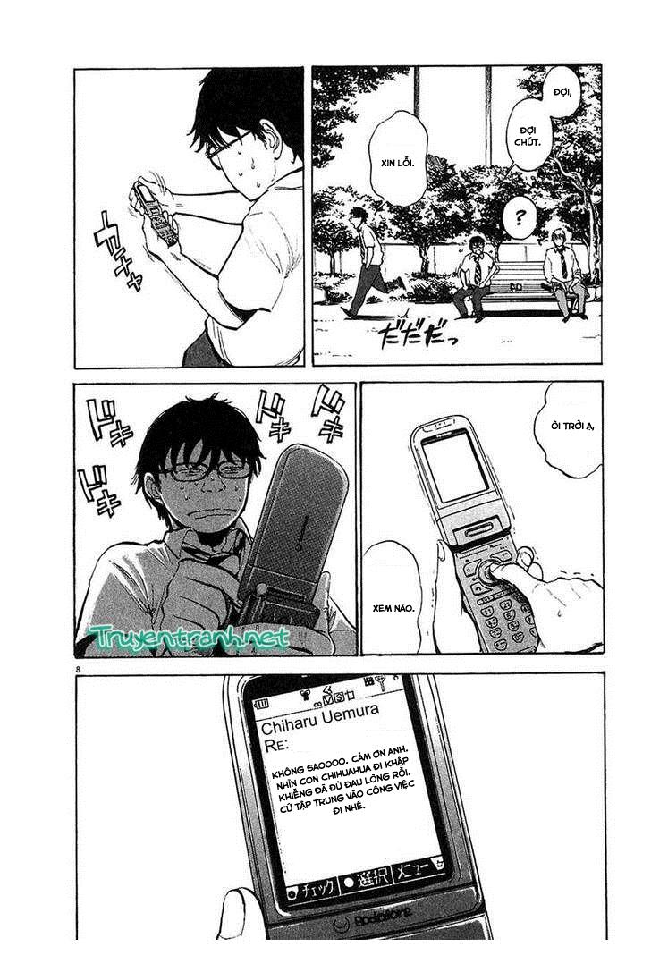 Boy On The Run Chapter 5 - 9