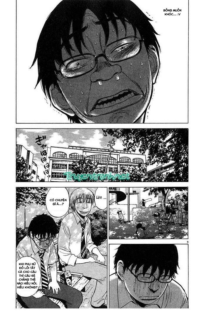 Boy On The Run Chapter 5 - 10