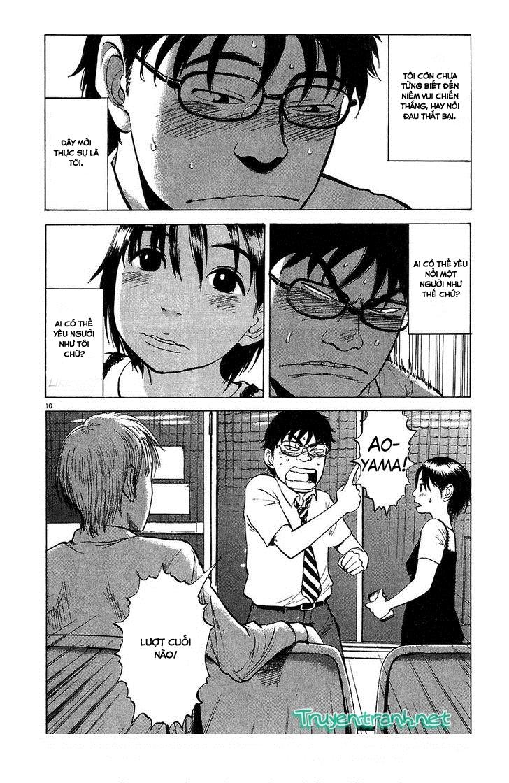 Boy On The Run Chapter 7 - 11