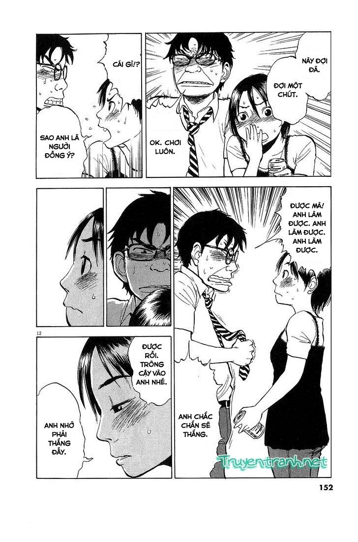 Boy On The Run Chapter 7 - 13