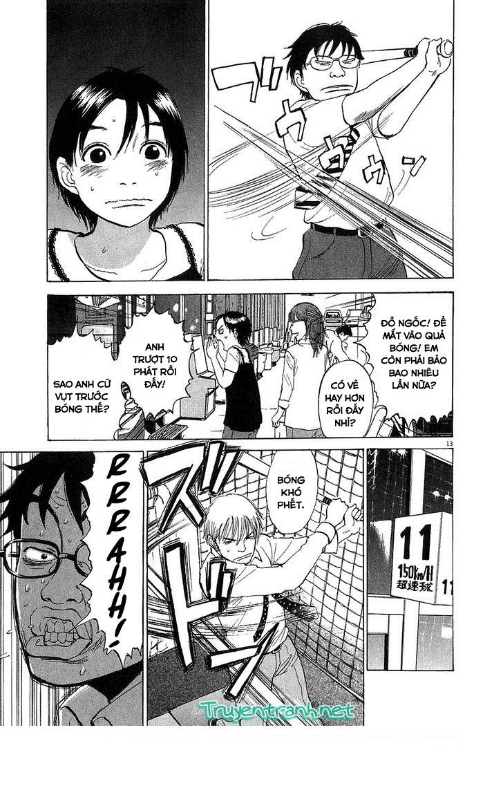 Boy On The Run Chapter 7 - 14