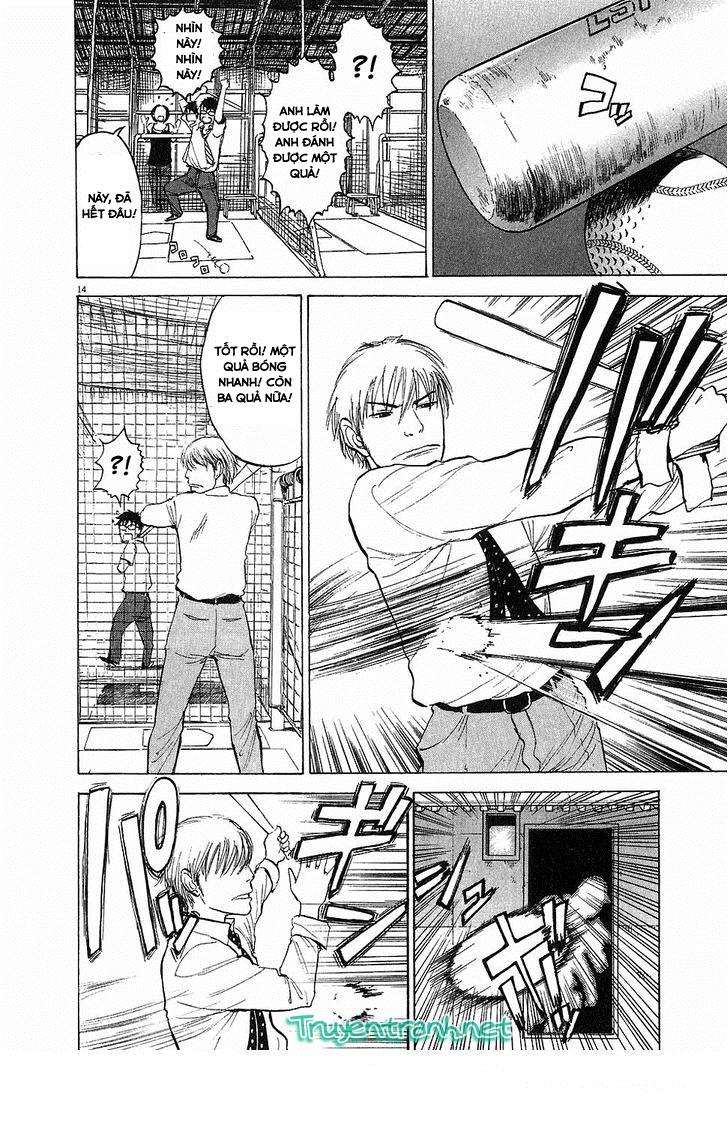 Boy On The Run Chapter 7 - 15