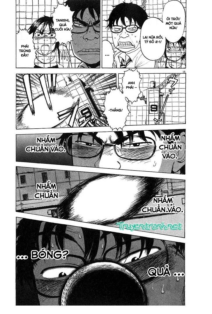 Boy On The Run Chapter 7 - 16