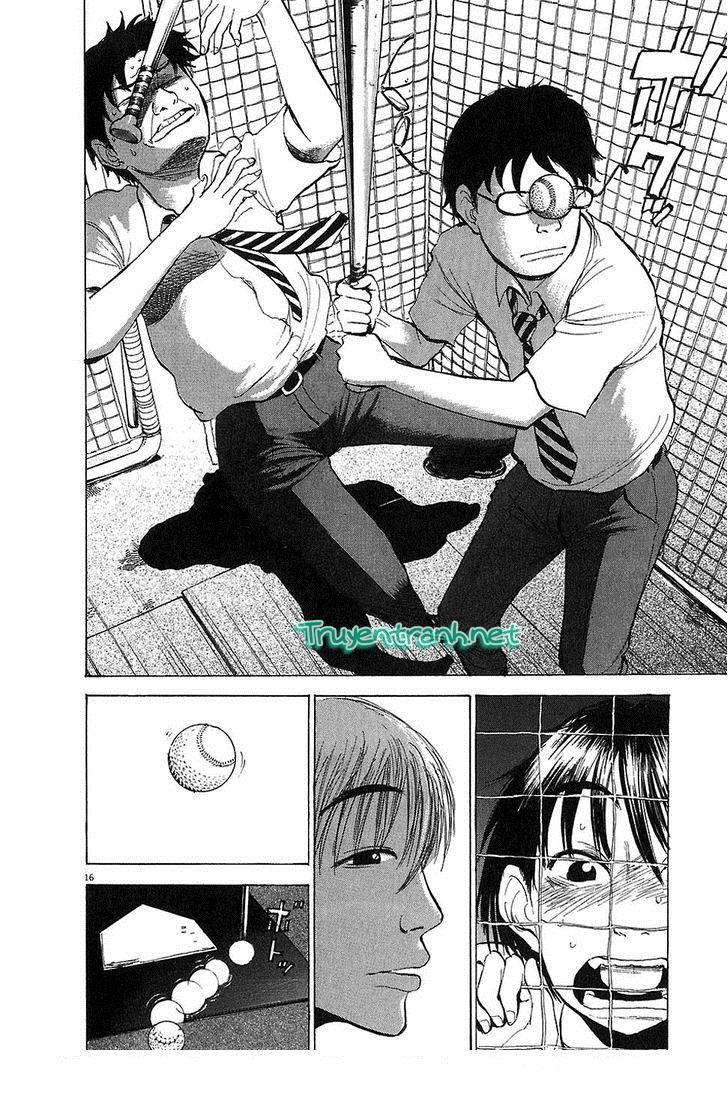 Boy On The Run Chapter 7 - 17