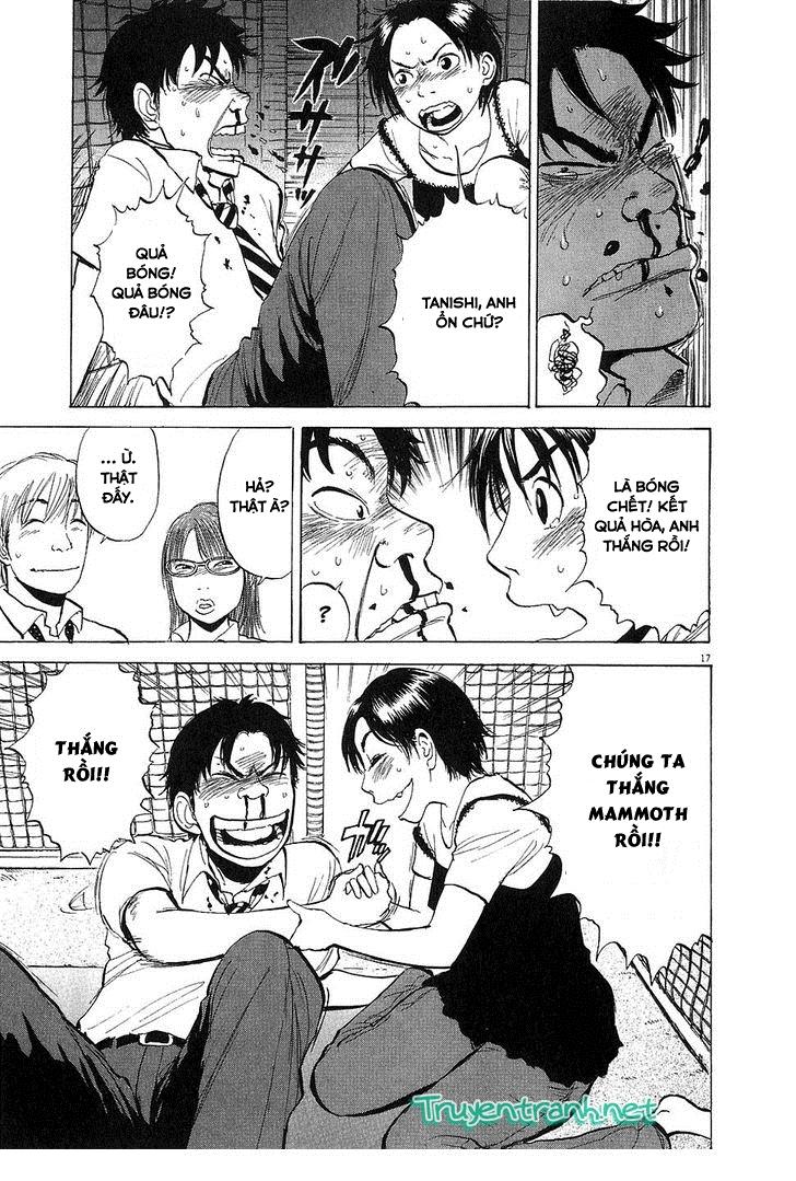 Boy On The Run Chapter 7 - 18