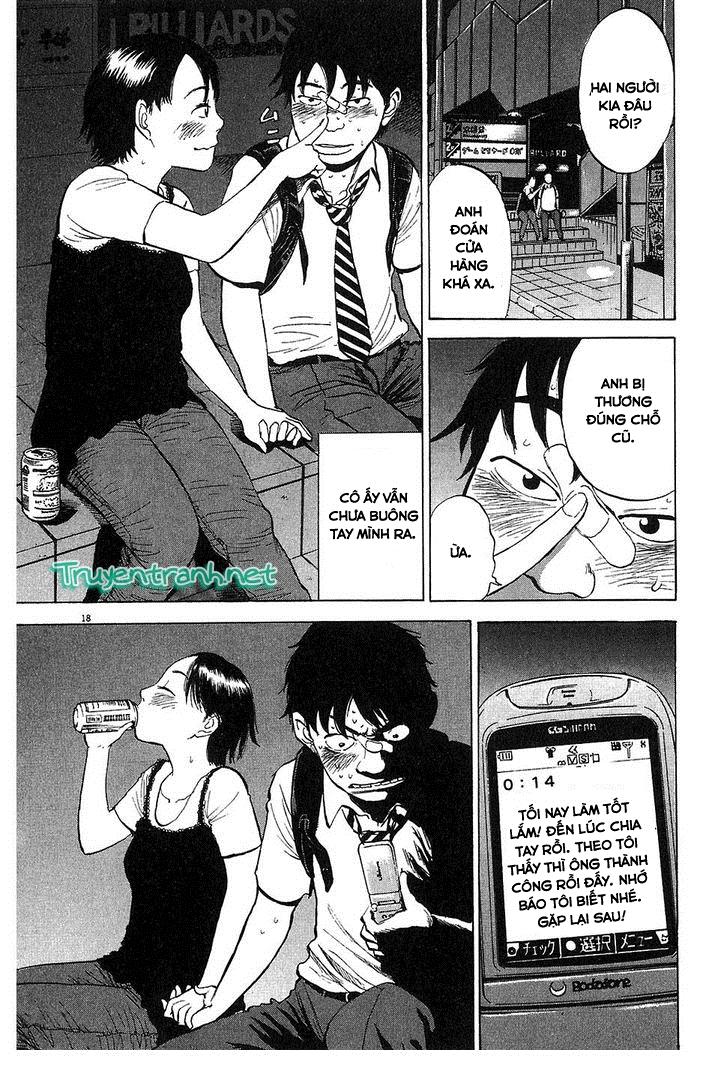 Boy On The Run Chapter 7 - 19