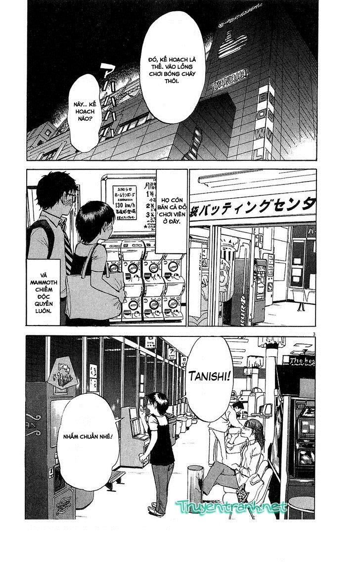 Boy On The Run Chapter 7 - 4