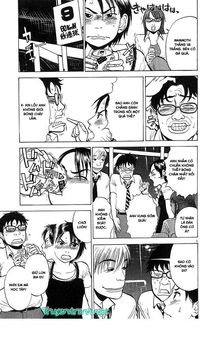 Boy On The Run Chapter 7 - 6