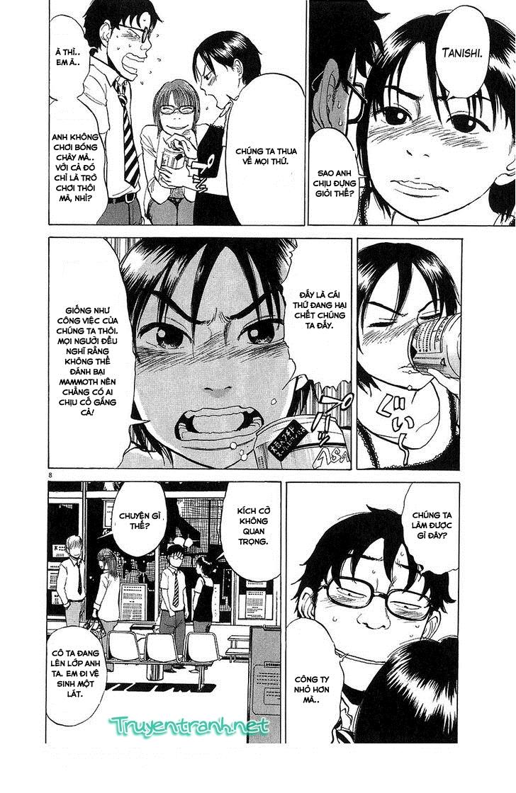 Boy On The Run Chapter 7 - 9