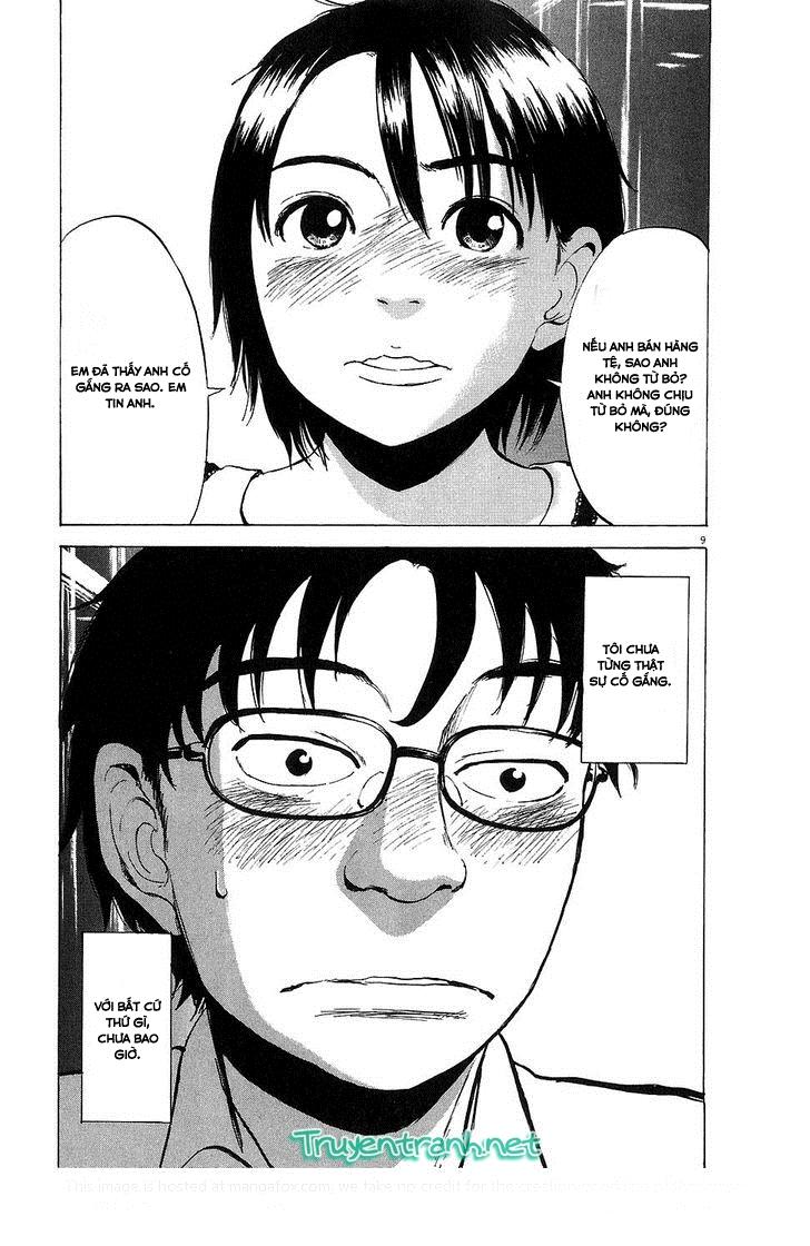 Boy On The Run Chapter 7 - 10