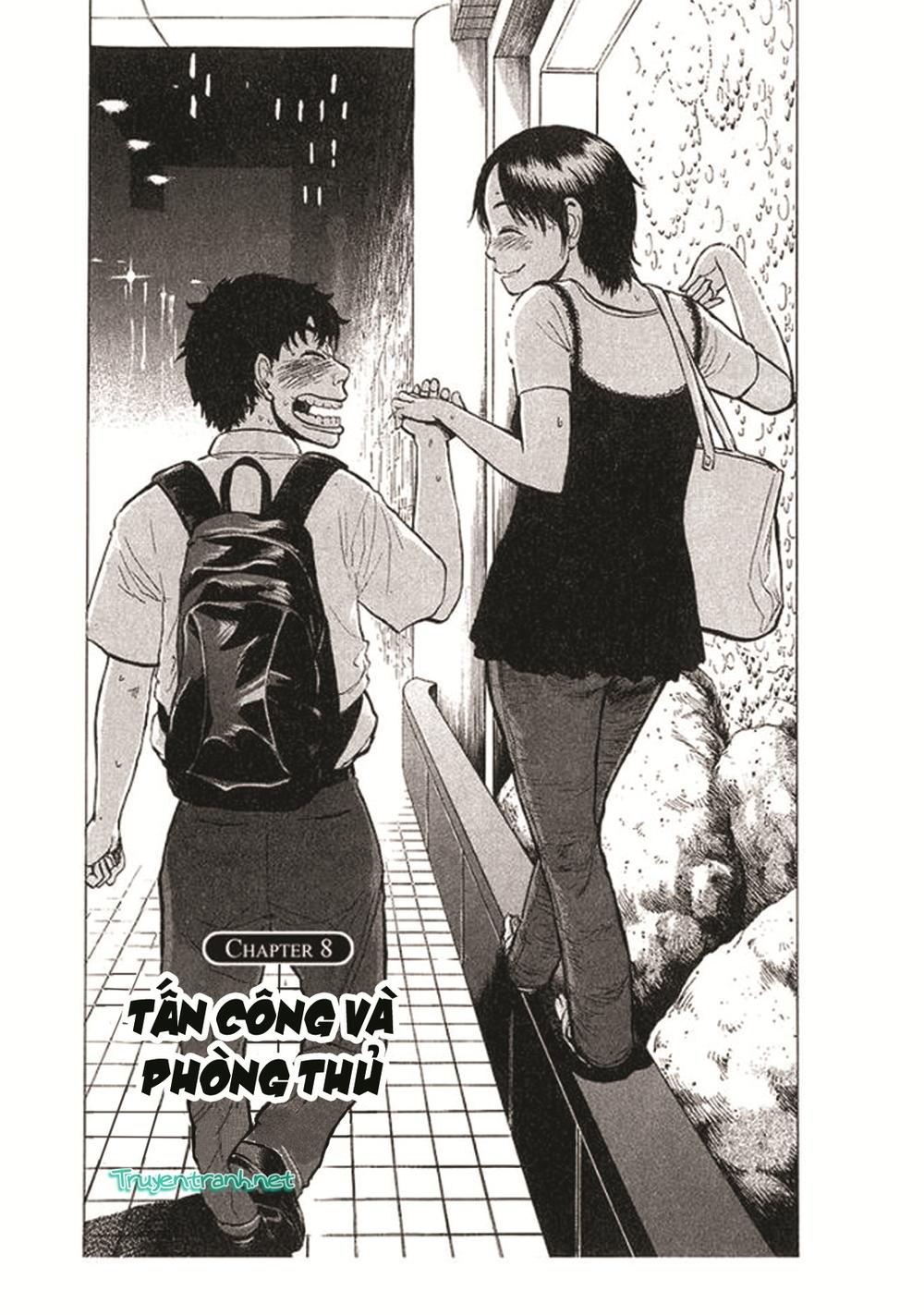 Boy On The Run Chapter 8 - 2