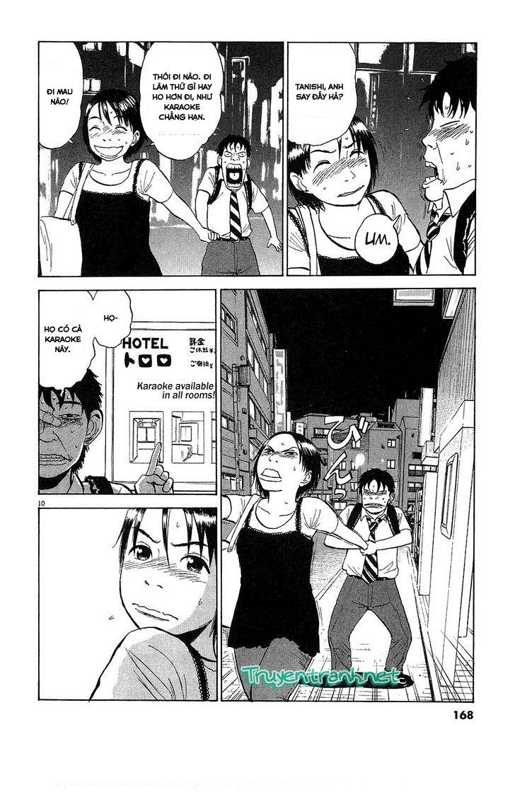 Boy On The Run Chapter 8 - 11