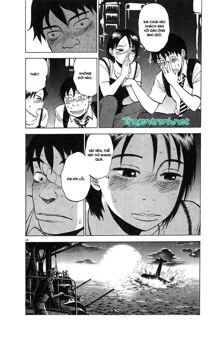 Boy On The Run Chapter 8 - 13