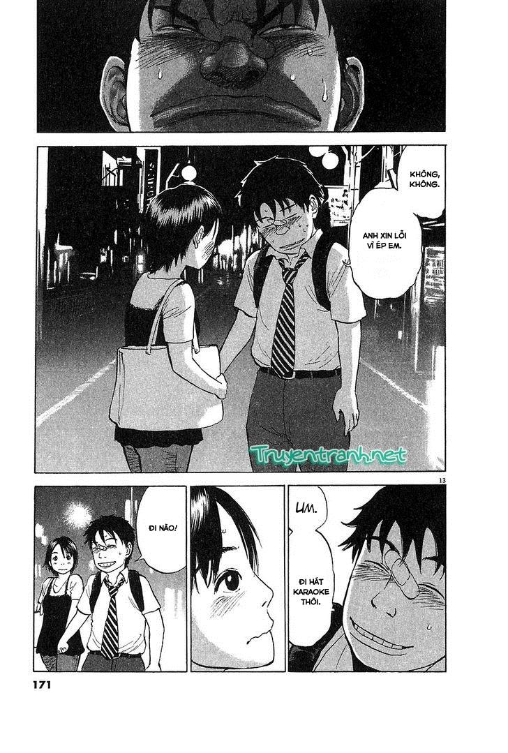 Boy On The Run Chapter 8 - 14