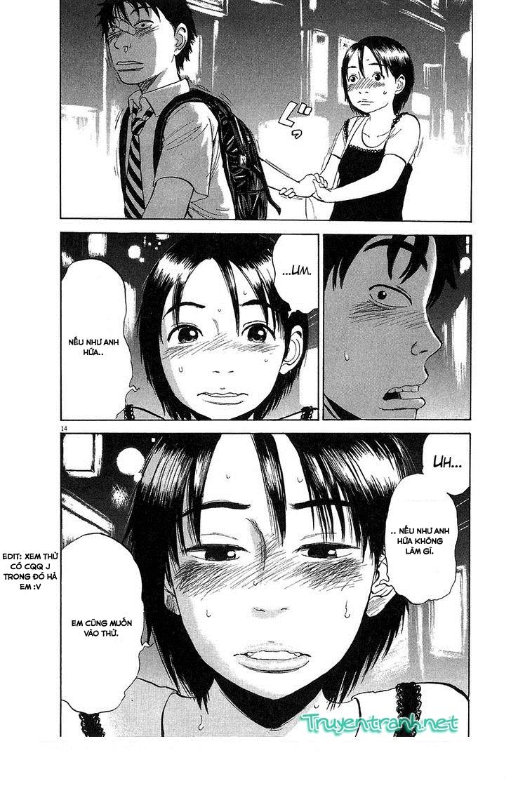 Boy On The Run Chapter 8 - 15