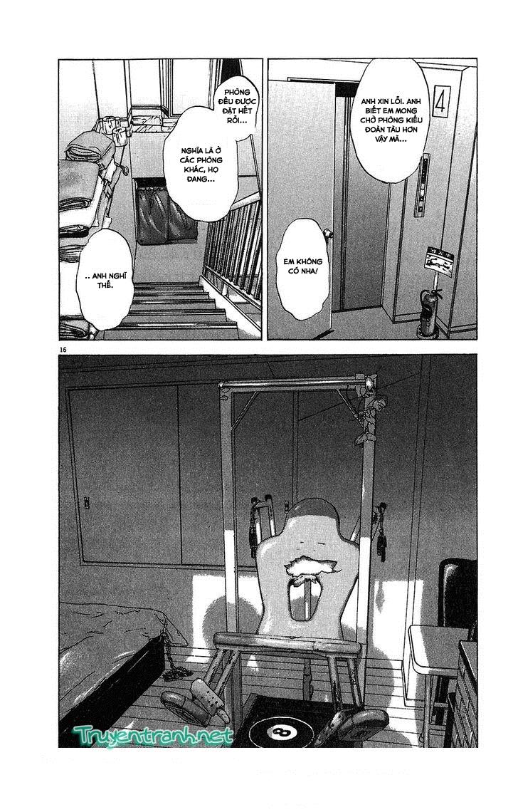 Boy On The Run Chapter 8 - 17