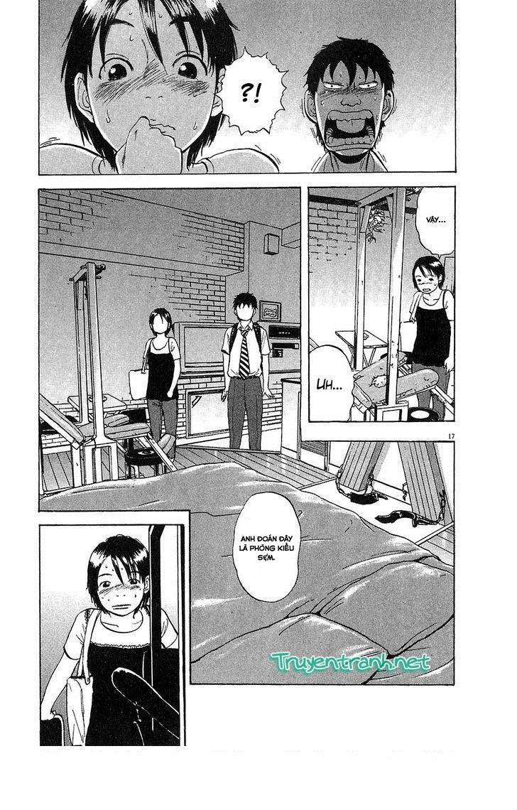 Boy On The Run Chapter 8 - 18